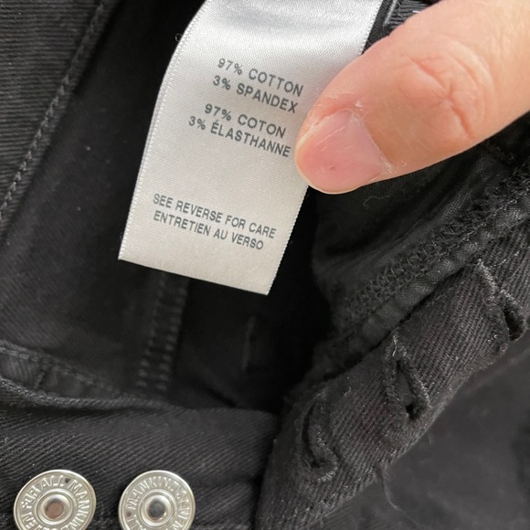 7 for all mankind shorts - Picture 6 of 8